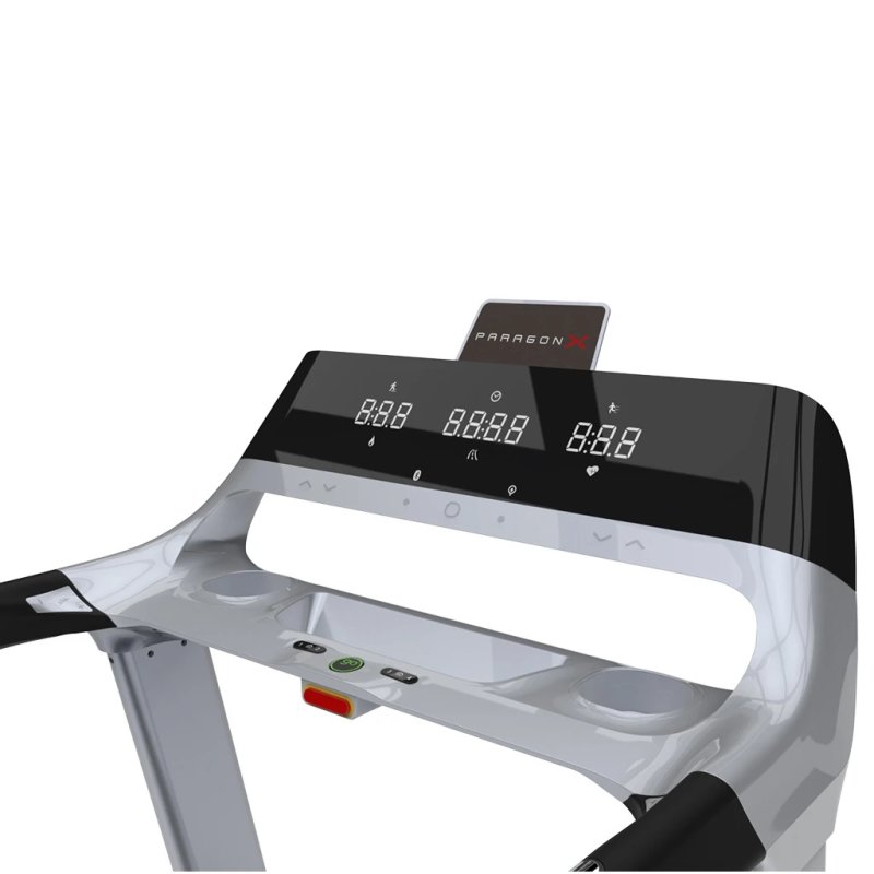 Laufband Horizon Paragon X Mit Airtrain Technology 229900