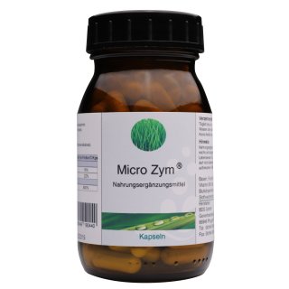 Micro Zym ® Kapseln | vegan