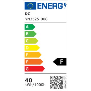 Größe 120x30 cm | 40 Watt mit Trafo | dimmbar